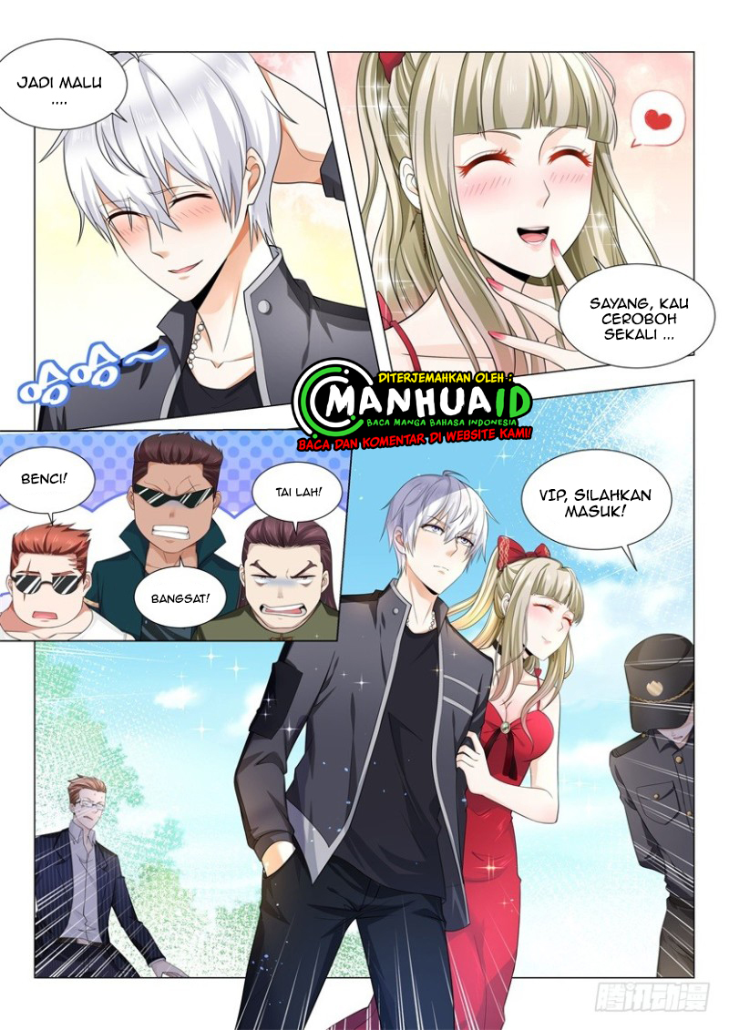 Shen Hao’s Heavenly Fall System Chapter 57 halaman 7