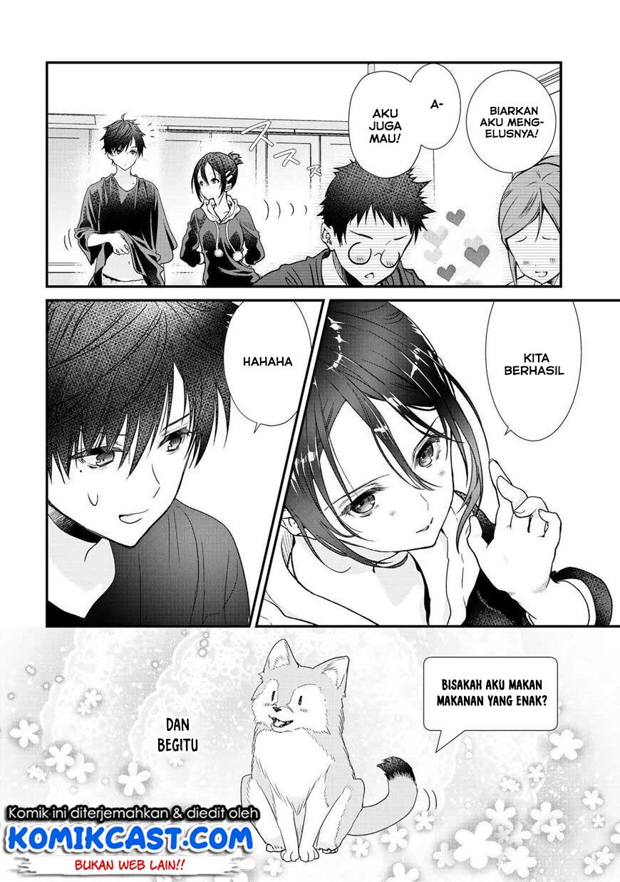 Class ga Isekai Shoukan sareta Naka Ore dake Nokotta n desu ga Chapter 18 Gambar 7