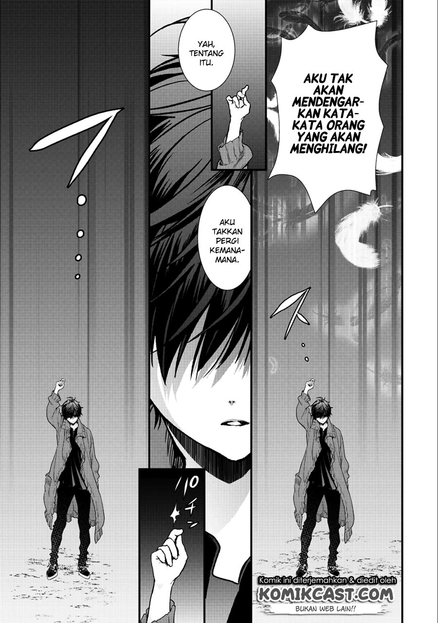 Class ga Isekai Shoukan sareta Naka Ore dake Nokotta n desu ga Chapter 15 Gambar 7