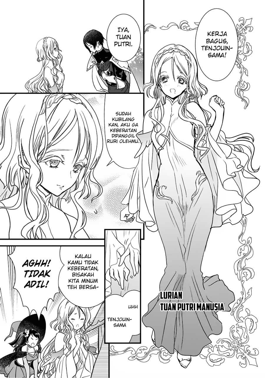 Class ga Isekai Shoukan sareta Naka Ore dake Nokotta n desu ga Chapter 10 Gambar 8