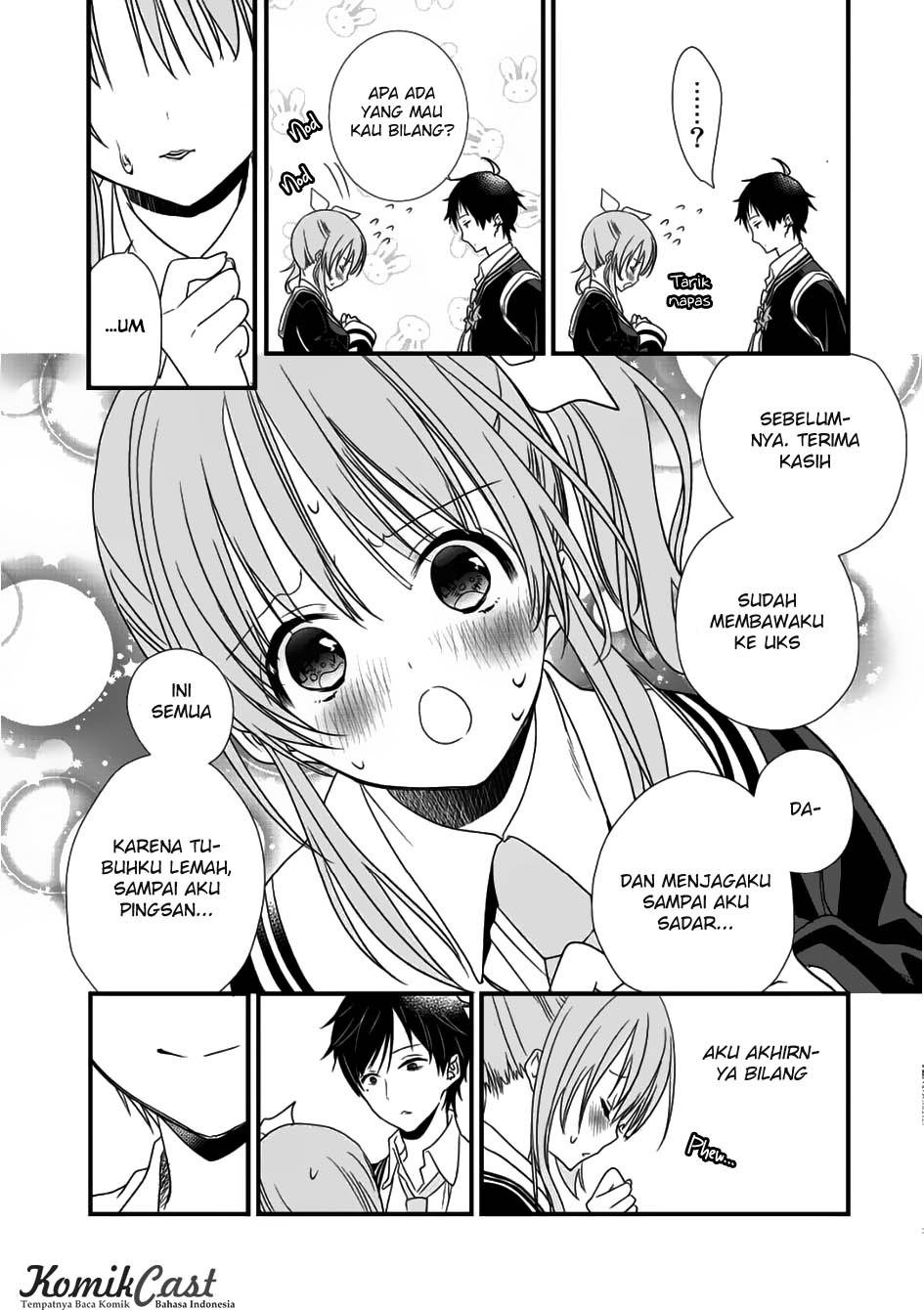 Class ga Isekai Shoukan sareta Naka Ore dake Nokotta n desu ga Chapter 01 Gambar 11