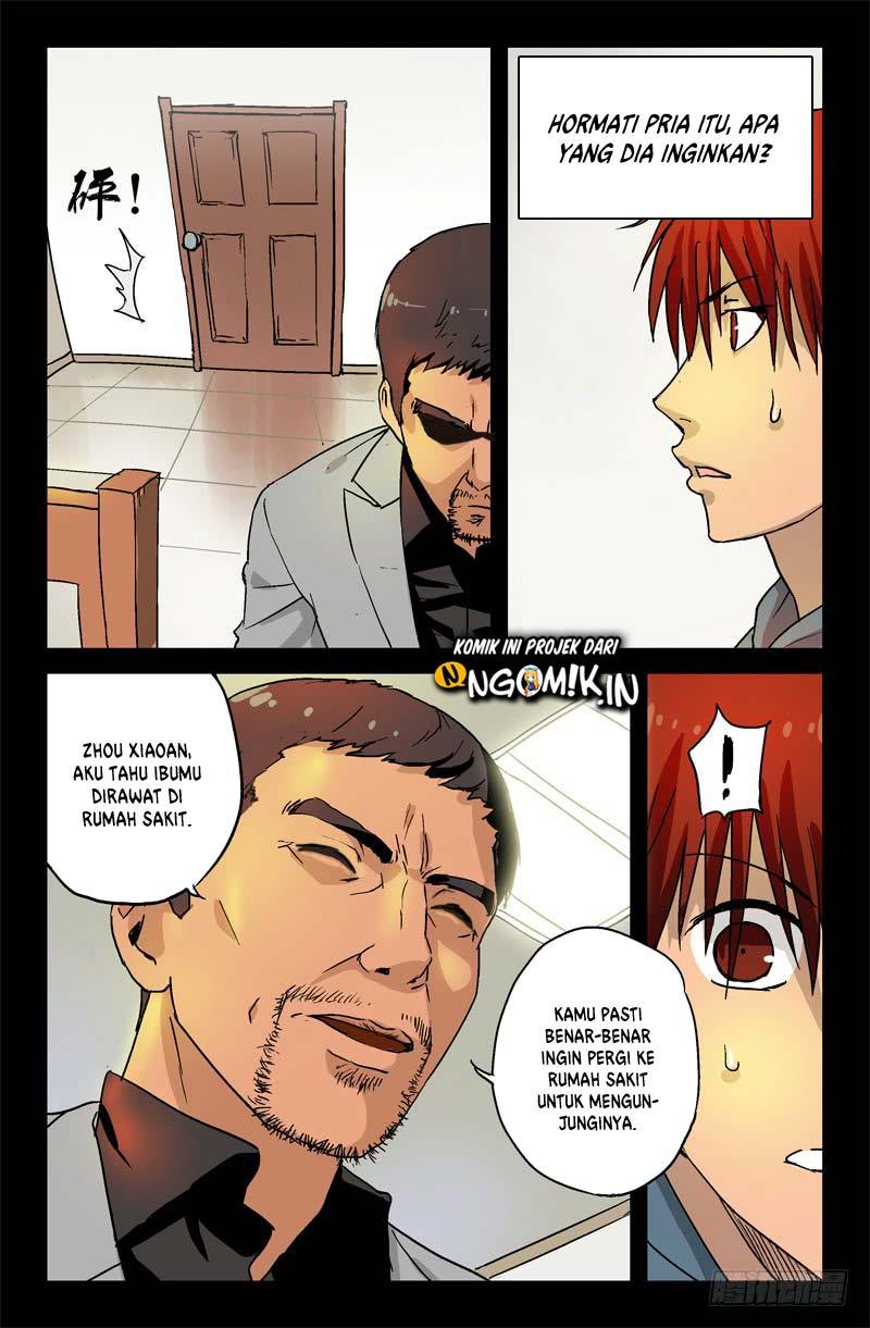 The Devil Ring Chapter 5 halaman 7