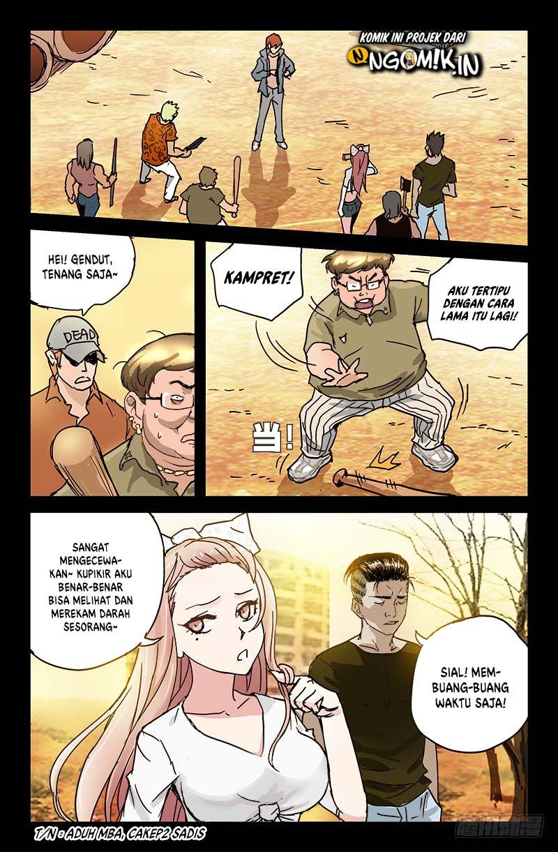 The Devil Ring Chapter 2 halaman 7