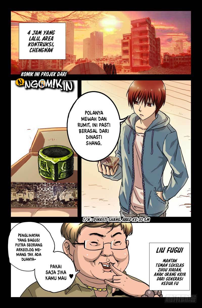 The Devil Ring Chapter 1 halaman 7