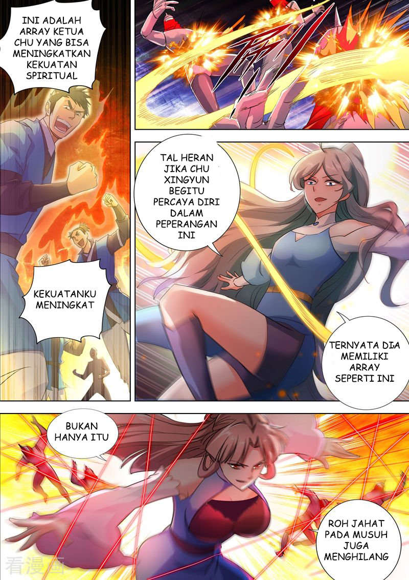 Spirit Sword Sovereign Chapter 272 Gambar 7