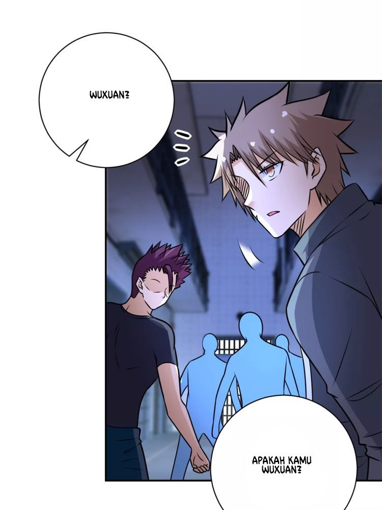 Super System Chapter 48 halaman 17