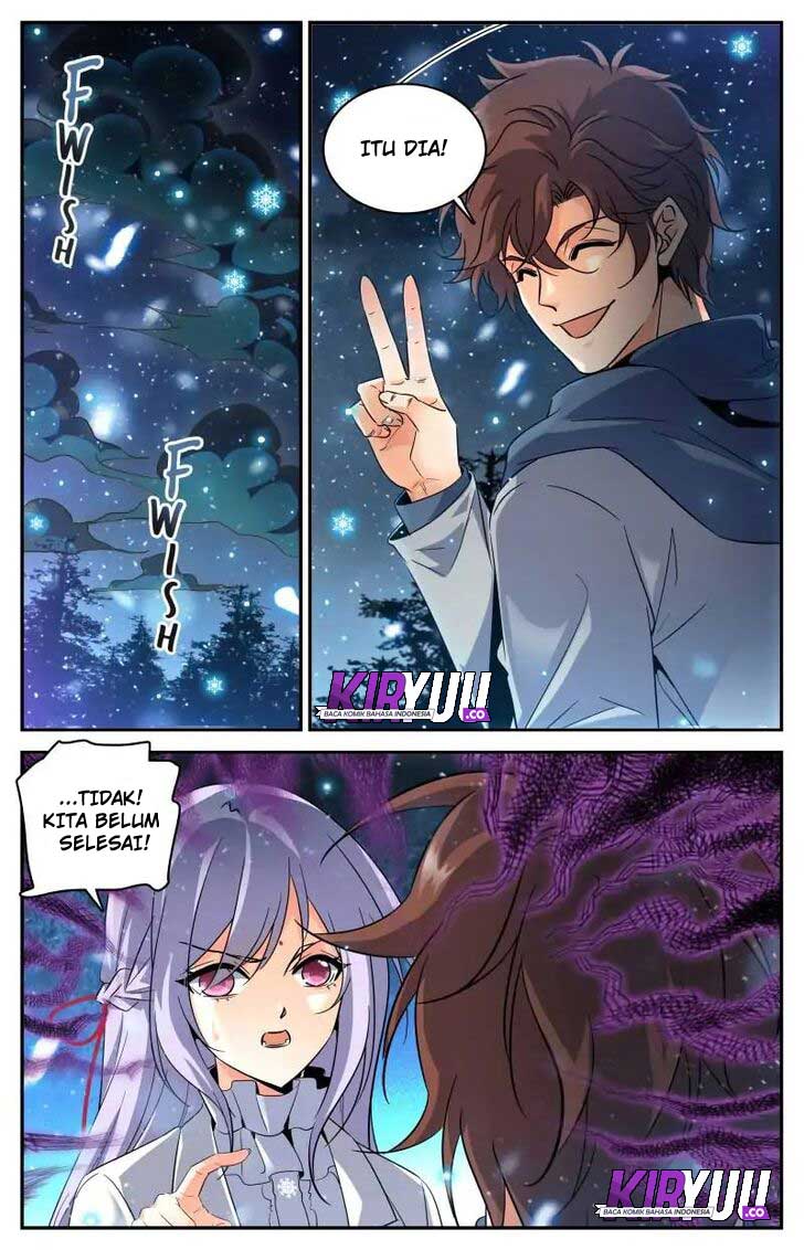 Versatile Mage Chapter 241 Gambar 7