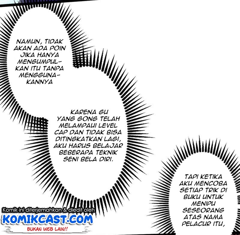 I’m An Evil God Chapter 3 halaman 50