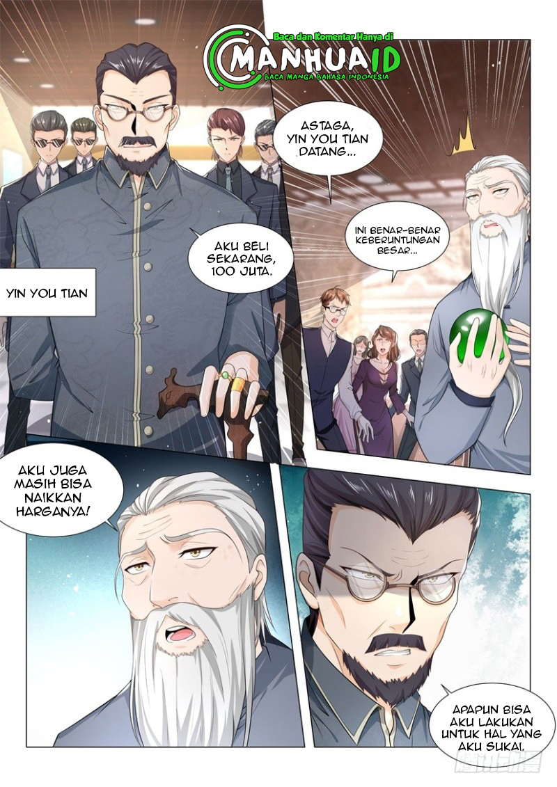 Shen Hao’s Heavenly Fall System Chapter 59 halaman 7