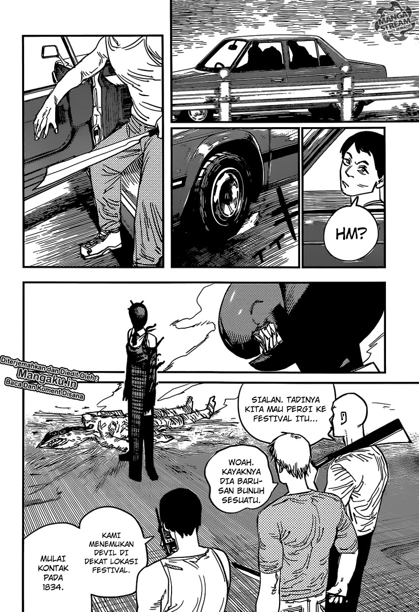 Chainsaw Man Chapter 45 Gambar 7