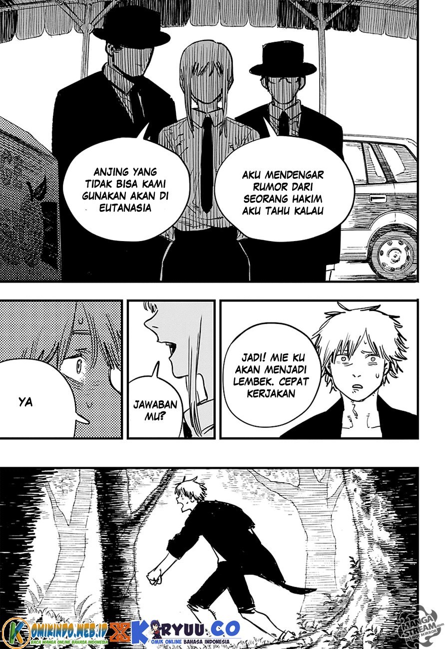 Chainsaw Man Chapter 02 Gambar 10