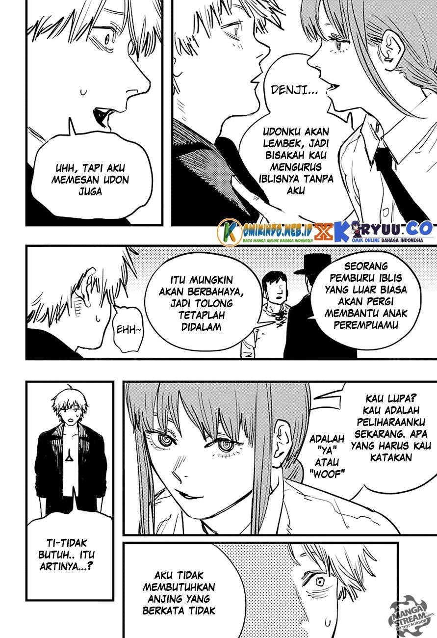 Chainsaw Man Chapter 02 Gambar 9