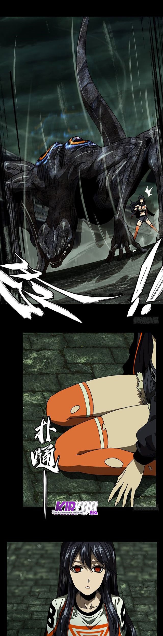 Elephant Invisible Chapter 16 Gambar 10