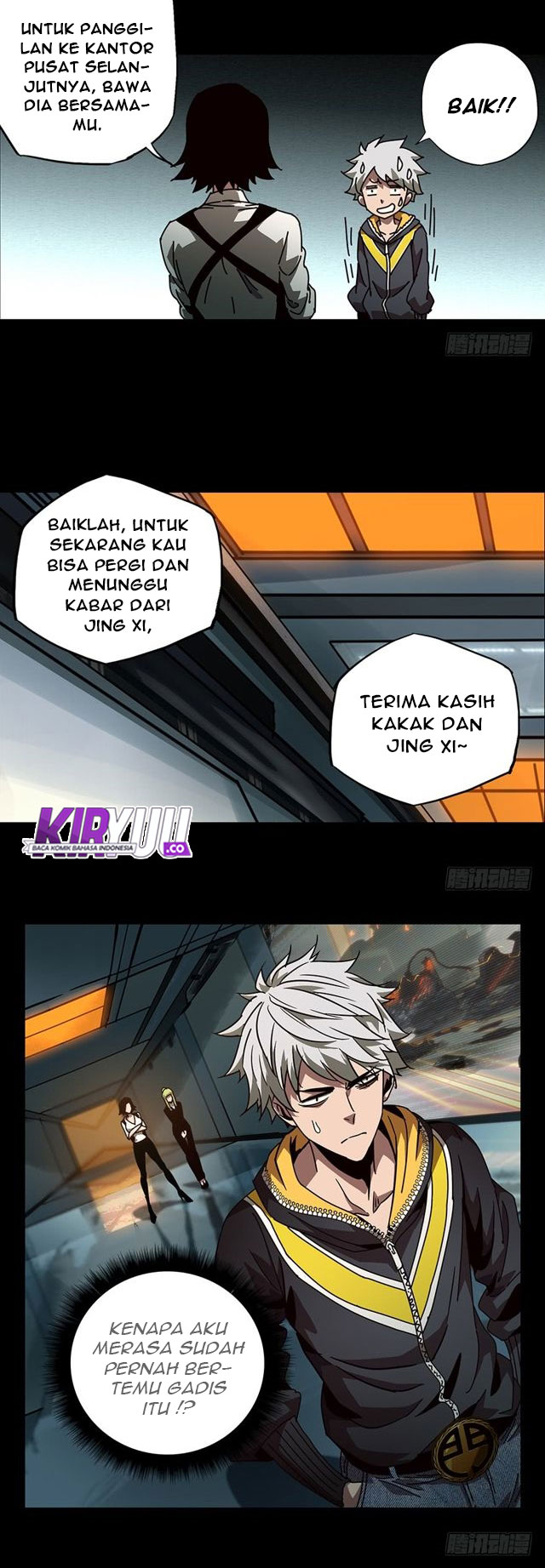 Da Xiang Wuxing Chapter 22 Gambar 7