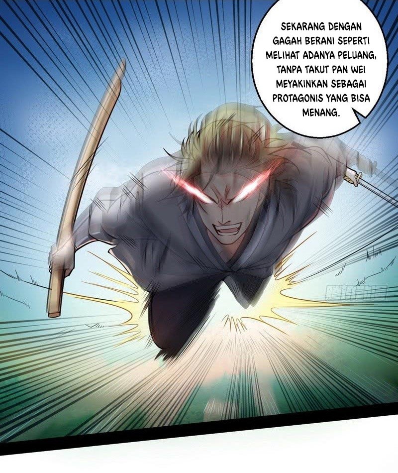 I’m An Evil God Chapter 8 halaman 14