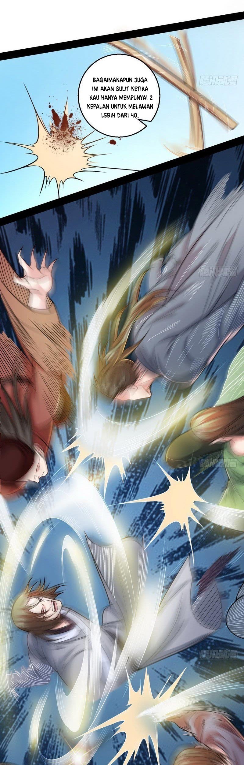 I’m An Evil God Chapter 8 halaman 15