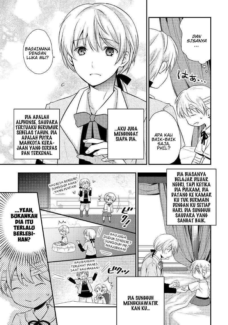 Tensei Ouji wa Daraketai Chapter 1 – halaman 10