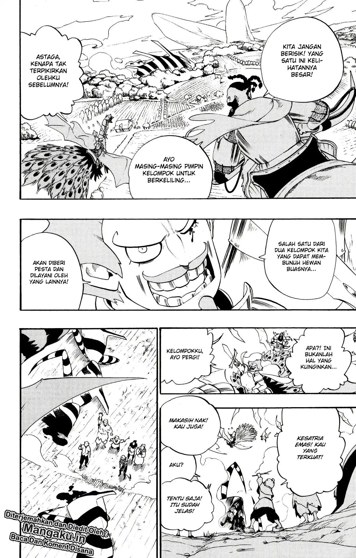 Radiant Chapter 46 halaman 7