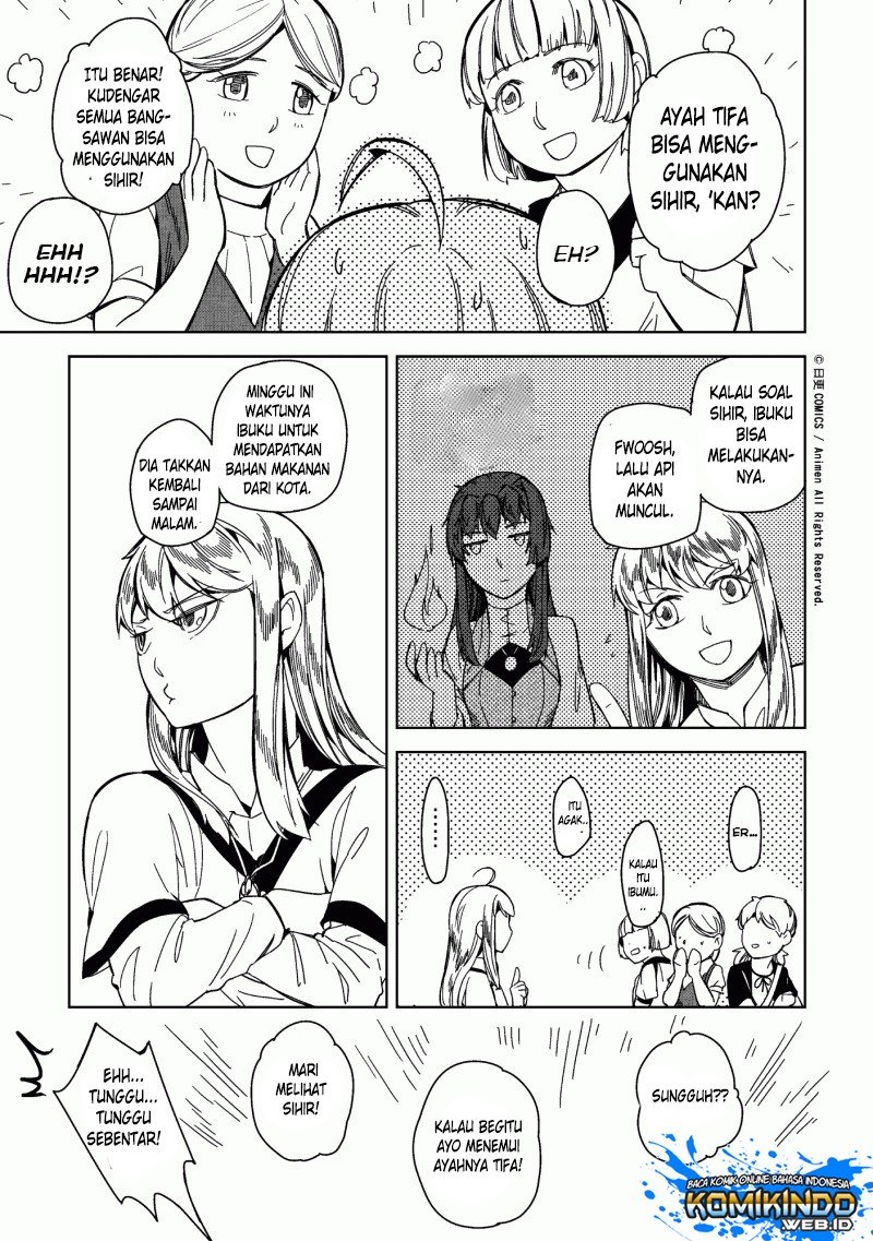 Retired Heroes Chapter 03 Gambar 10