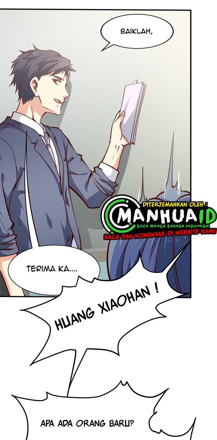 Melee Mad Soldier Chapter 2 halaman 26