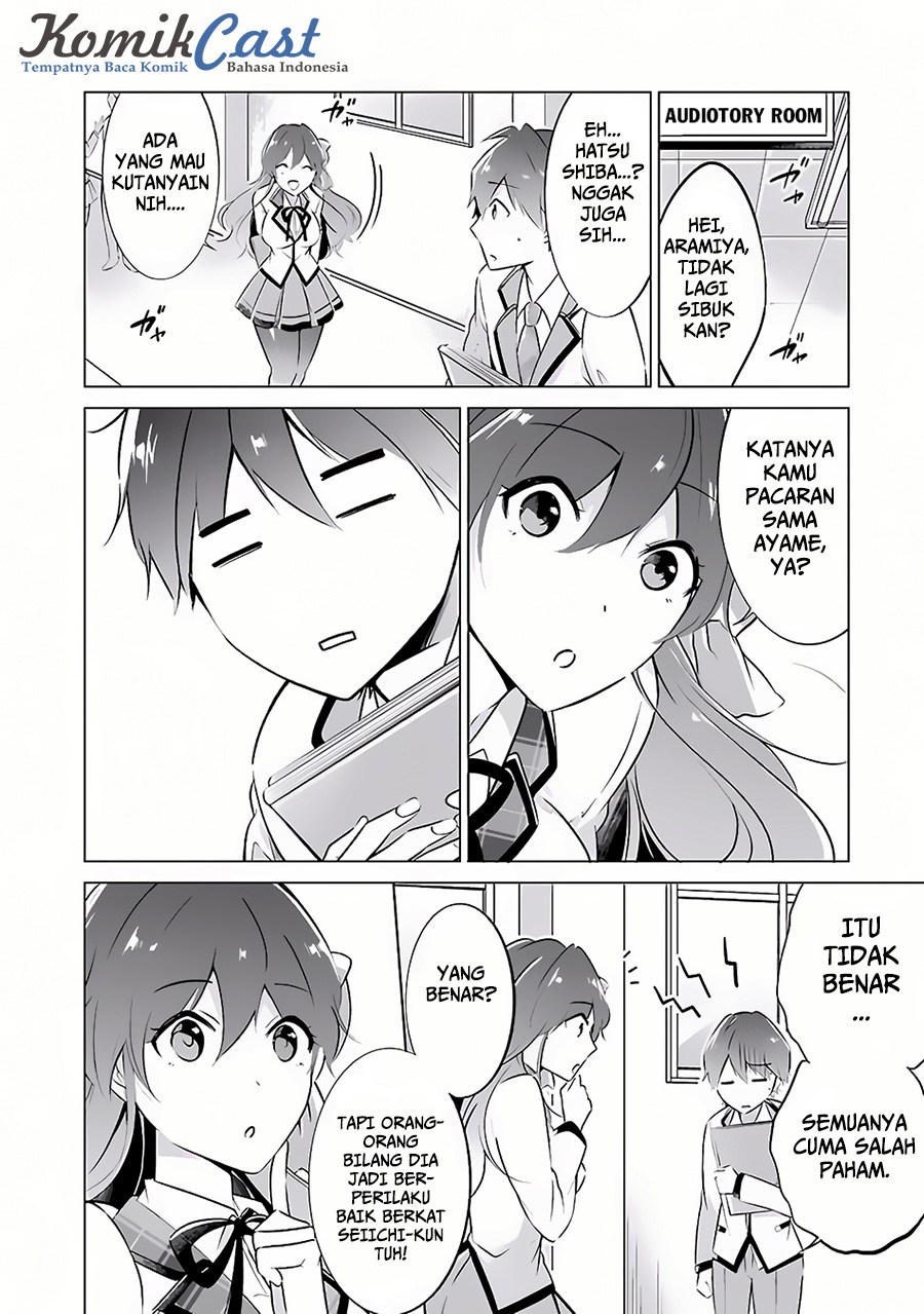 Chuuko demo Koi ga Shitai! Chapter 06 Gambar 8