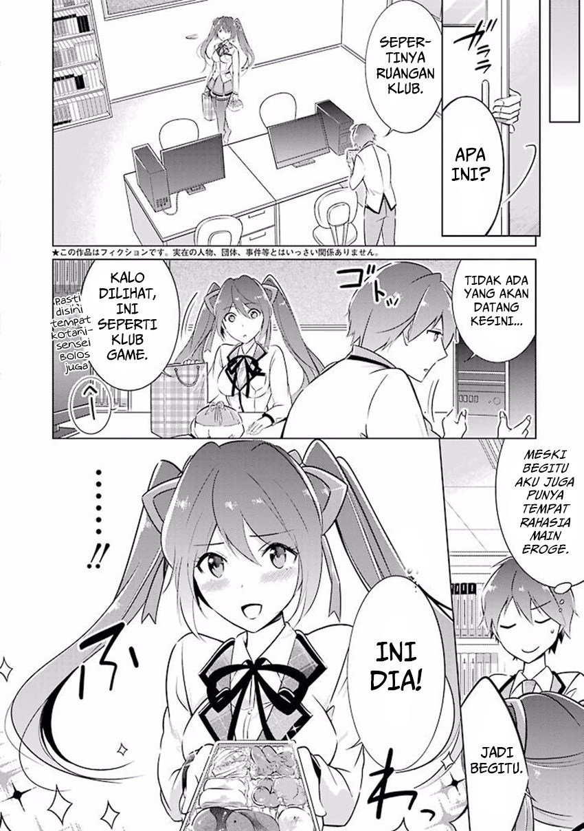 Chuuko demo Koi ga Shitai! Chapter 03 Gambar 7