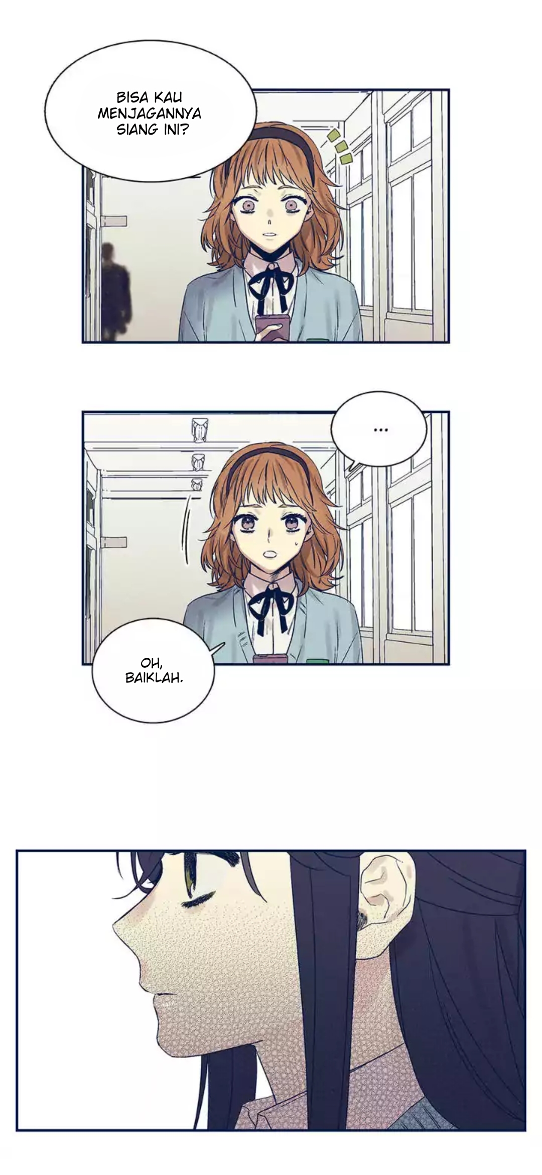 Forever Mine Chapter 45 Gambar 12
