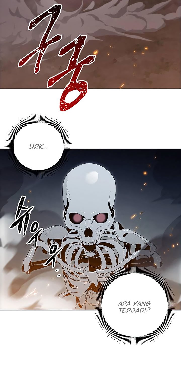 Skeleton Soldier Couldn’t Protect the Dungeon Chapter 61 halaman 14