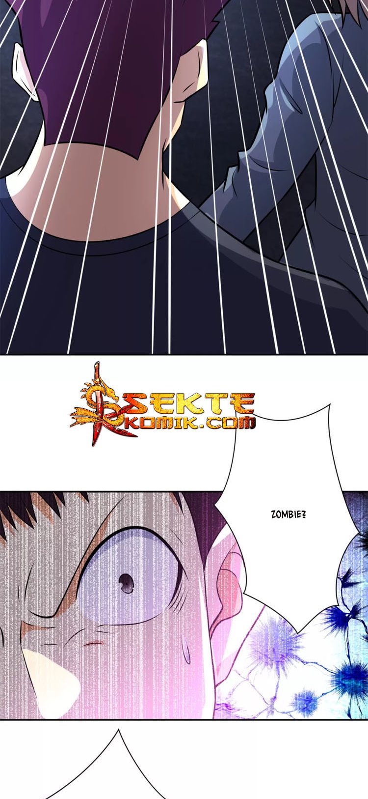 Super System Chapter 50 halaman 12