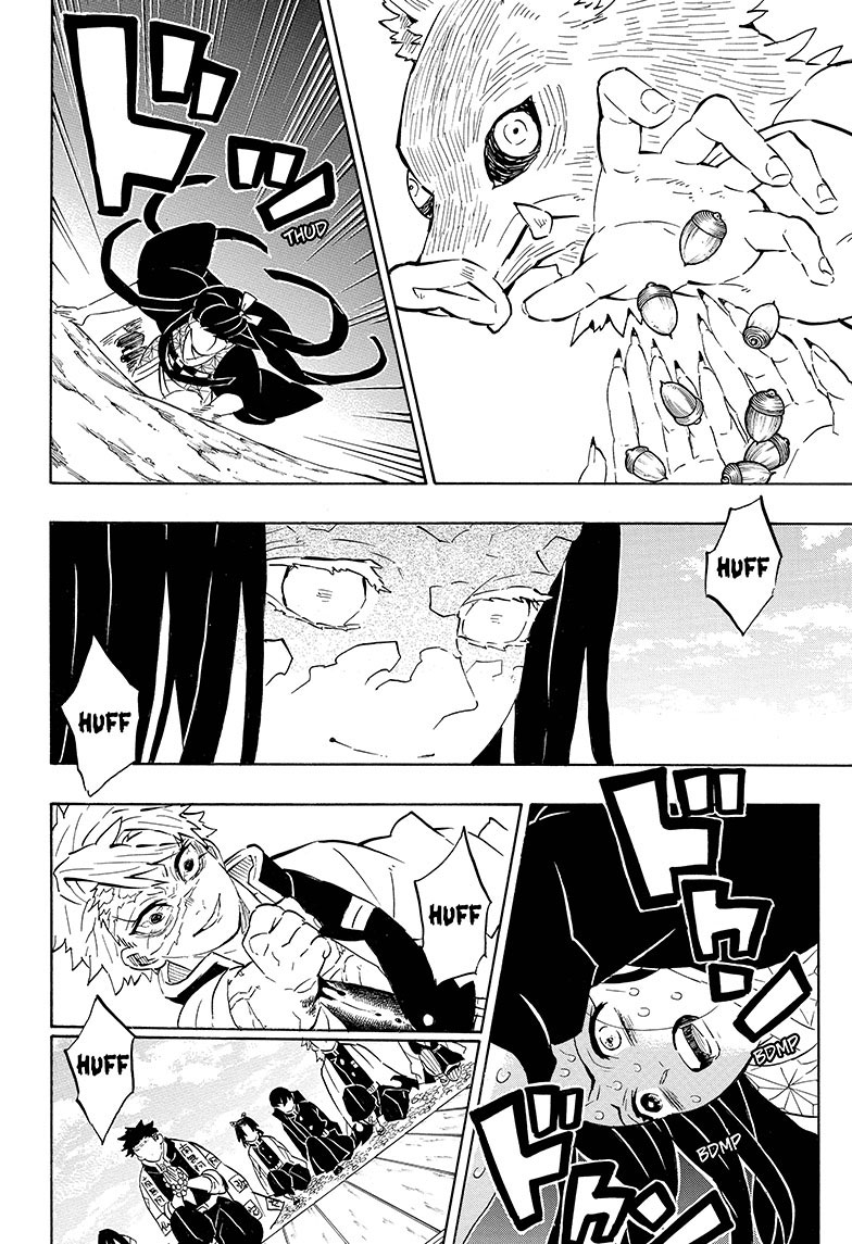 Kimetsu no Yaiba Chapter 196 Gambar 7