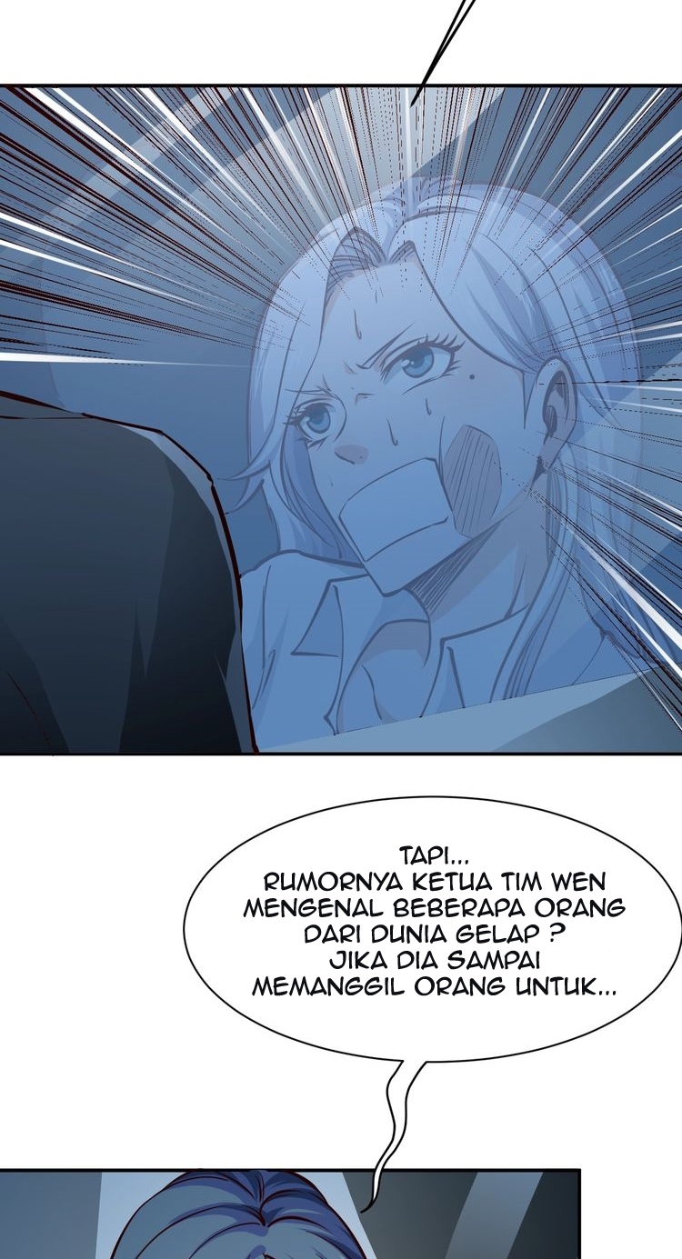Melee Mad Soldier Chapter 4 halaman 19