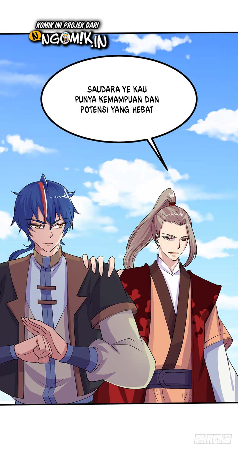 Martial Arts Reigns Chapter 21 halaman 13
