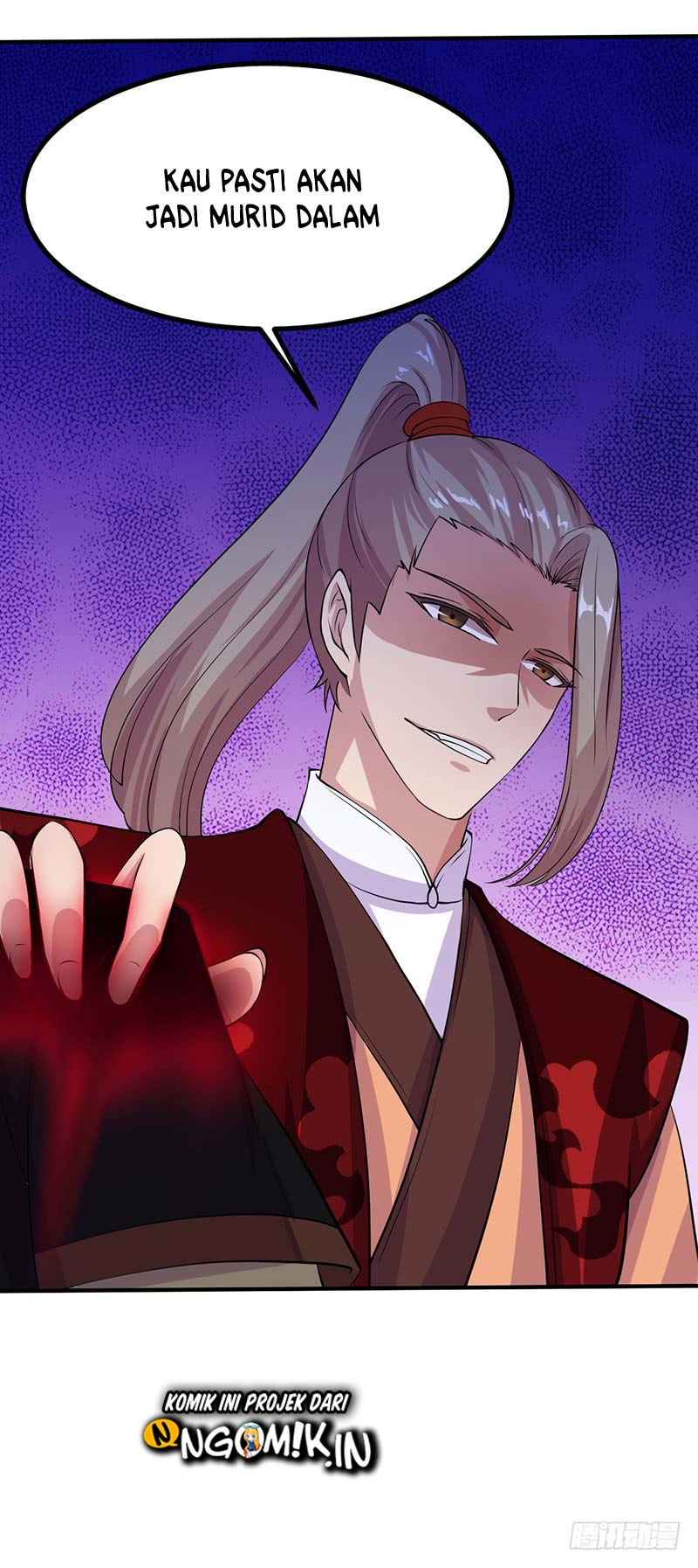Martial Arts Reigns Chapter 21 halaman 14