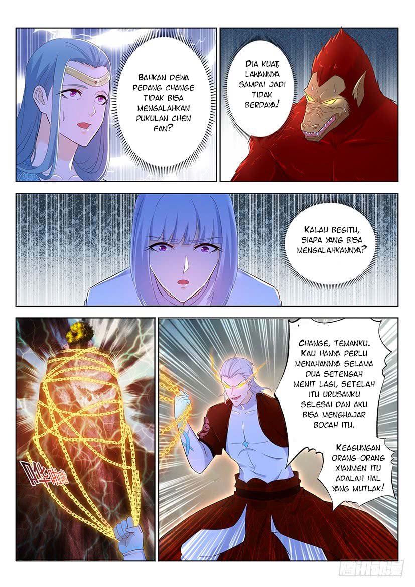 Rebirth Of The Urban Immortal Cultivator Chapter 348 Gambar 7