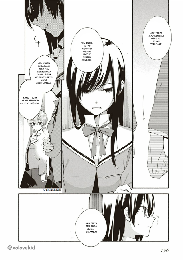 Yagate Kimi ni Naru Chapter 05 Gambar 15