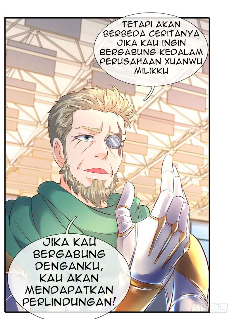 Wan Gu Shen Wang Chapter 43 Gambar 8