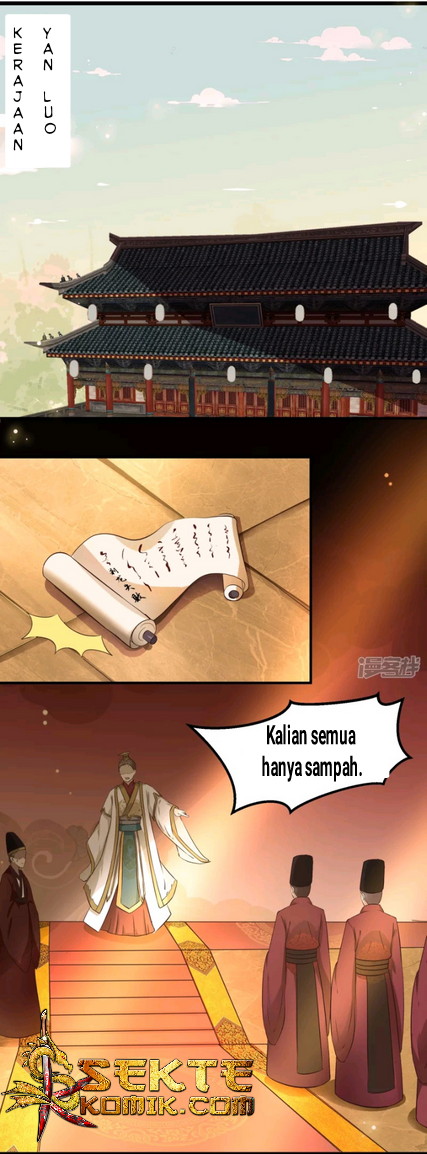Dragon Princess Chapter 1 halaman 14