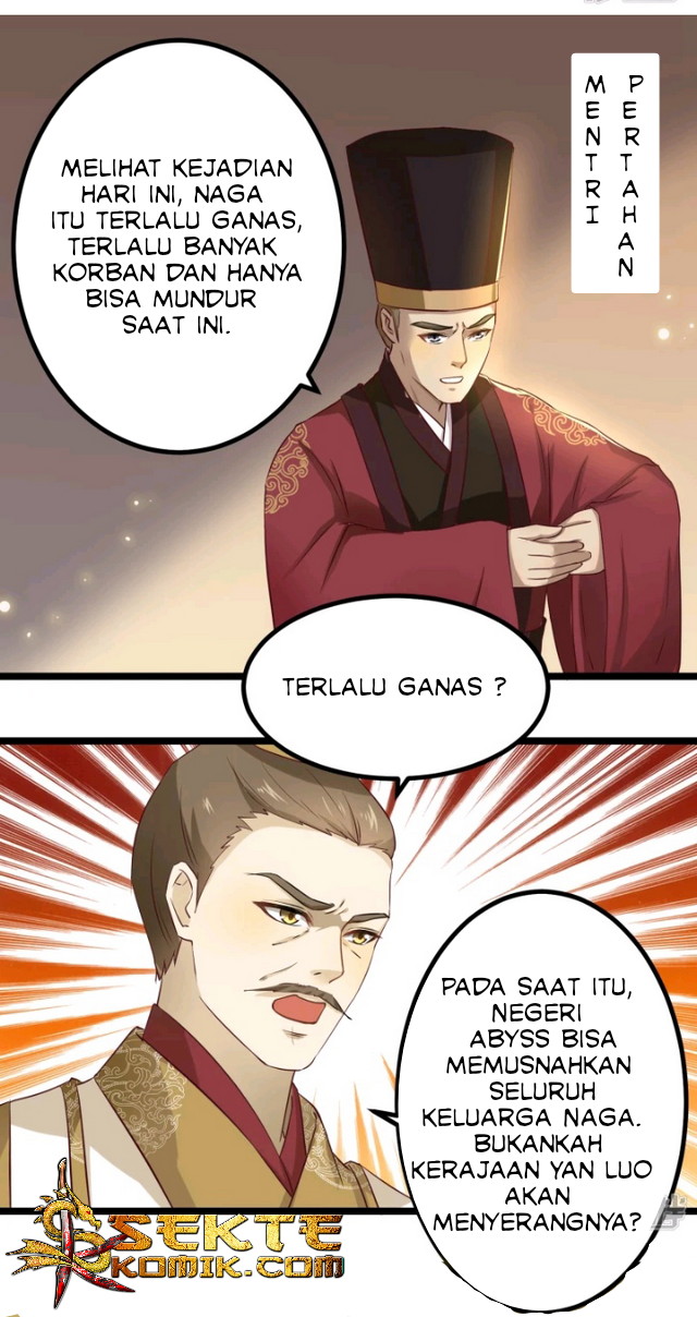 Dragon Princess Chapter 1 halaman 16