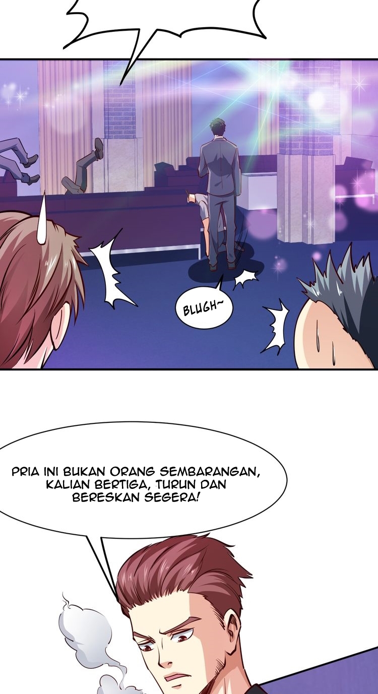 Melee Mad Soldier Chapter 5 halaman 19