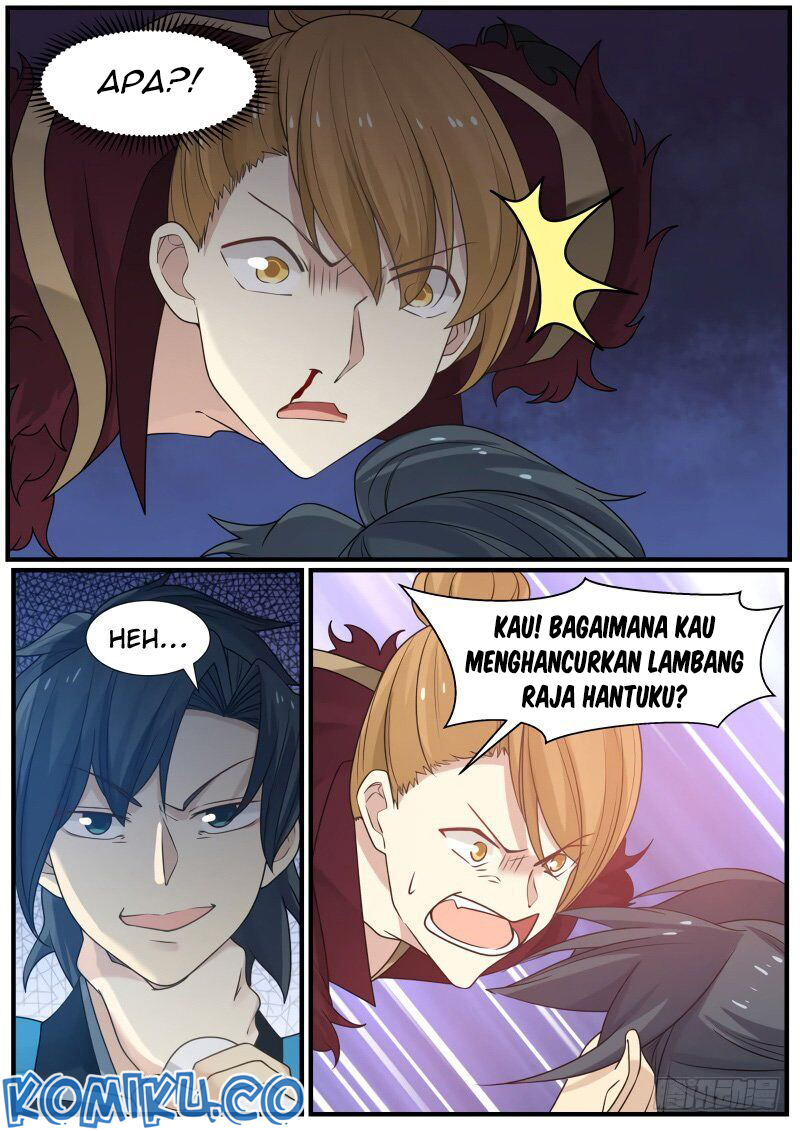 Martial Peak Part 1 Chapter 151 Gambar 7