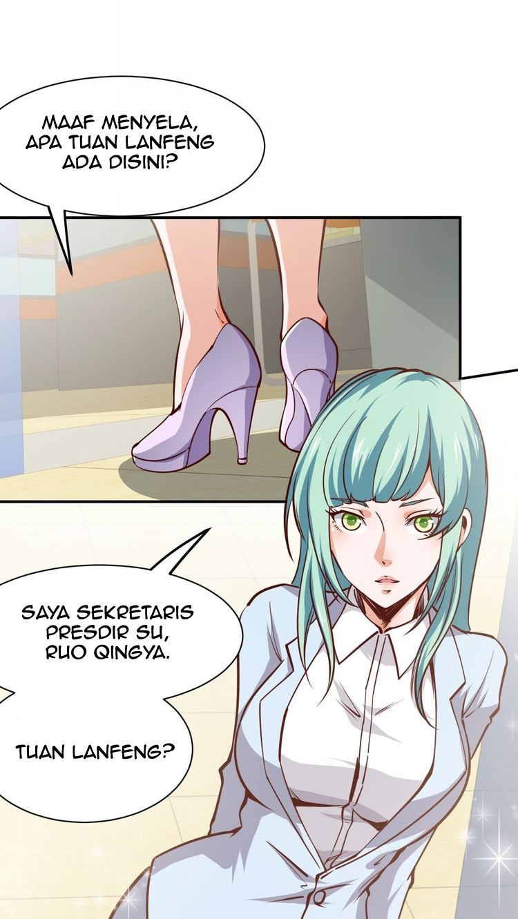 Melee Mad Soldier Chapter 6 halaman 19