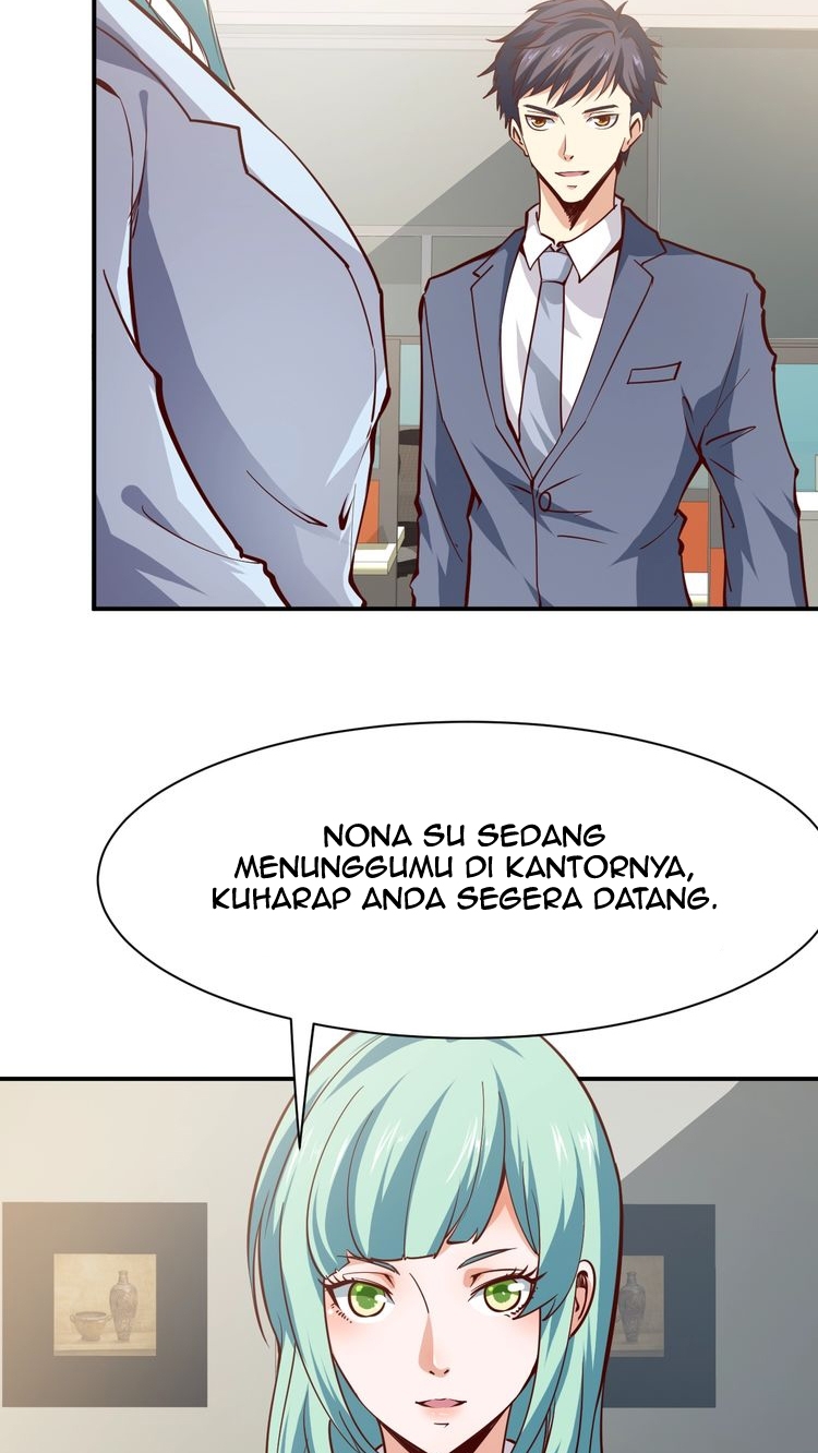 Melee Mad Soldier Chapter 6 halaman 21
