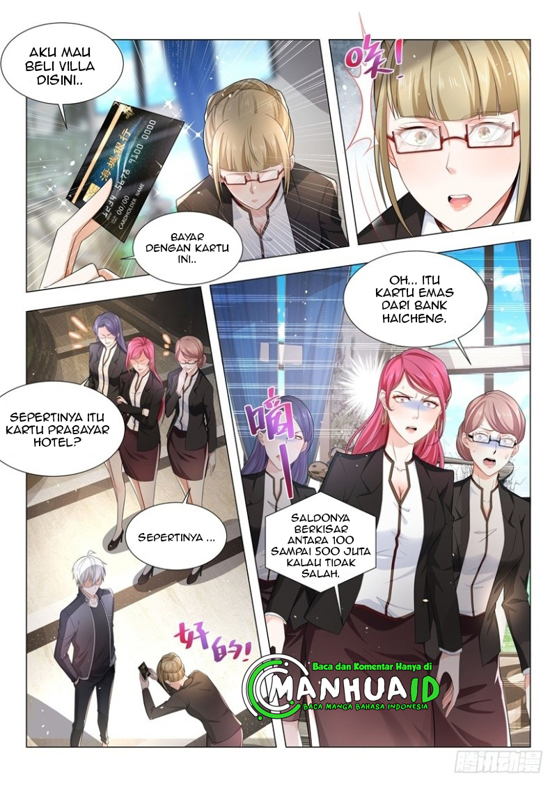 Shen Hao’s Heavenly Fall System Chapter 64 halaman 7