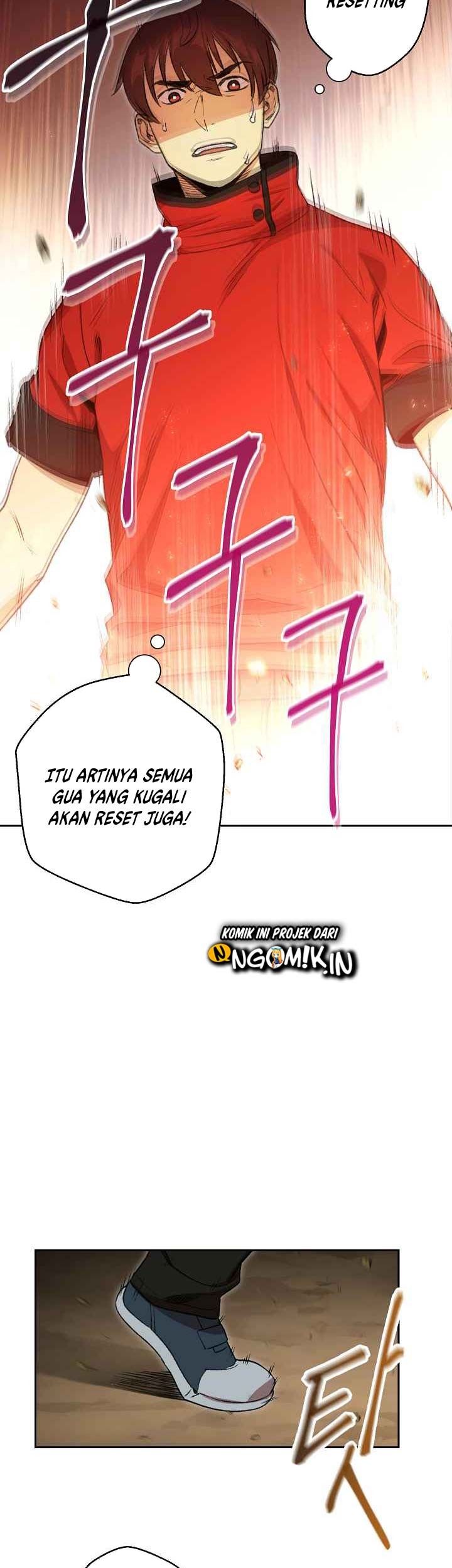 Dungeon Reset Chapter 4 halaman 18
