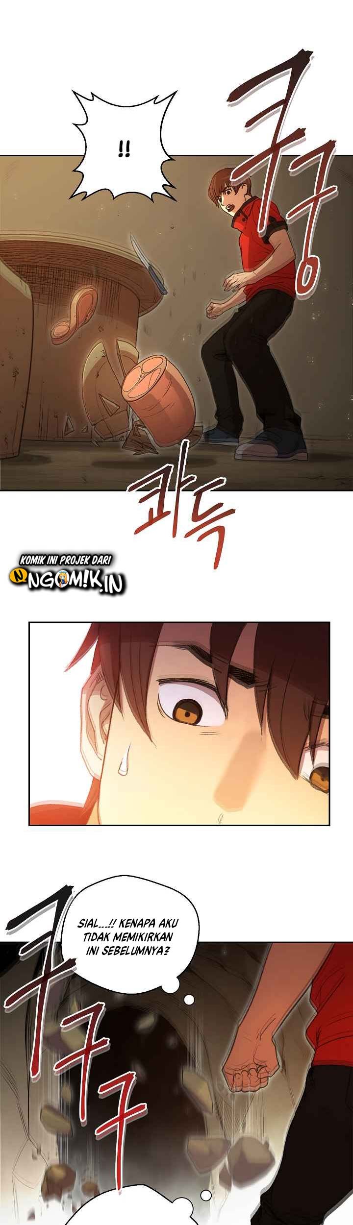 Dungeon Reset Chapter 4 halaman 16