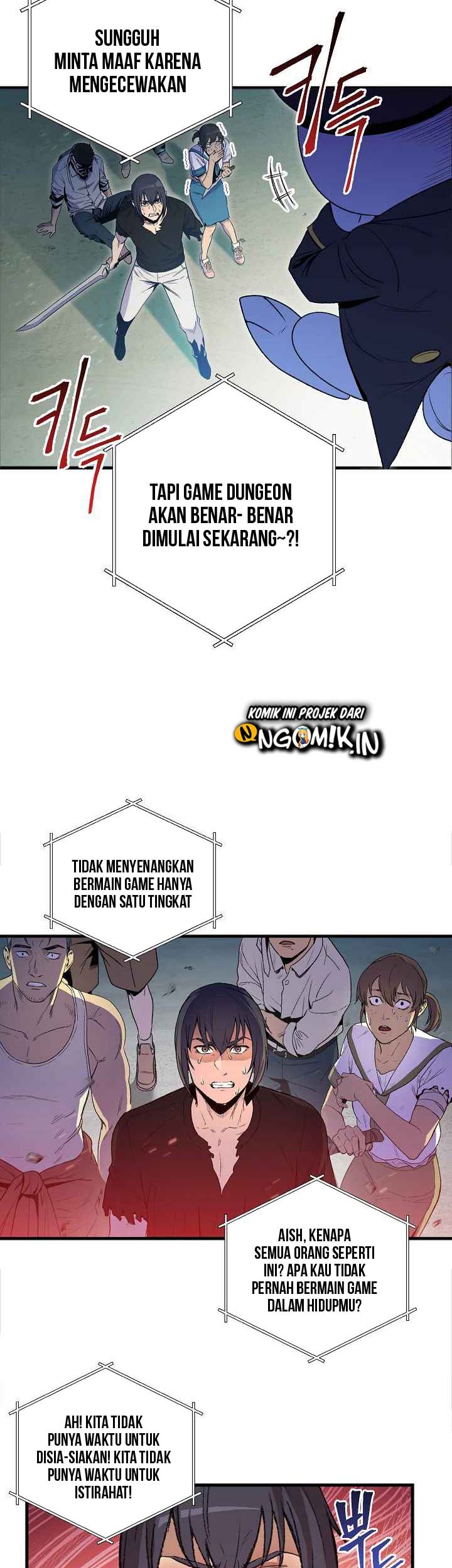 Dungeon Reset Chapter 2 halaman 18