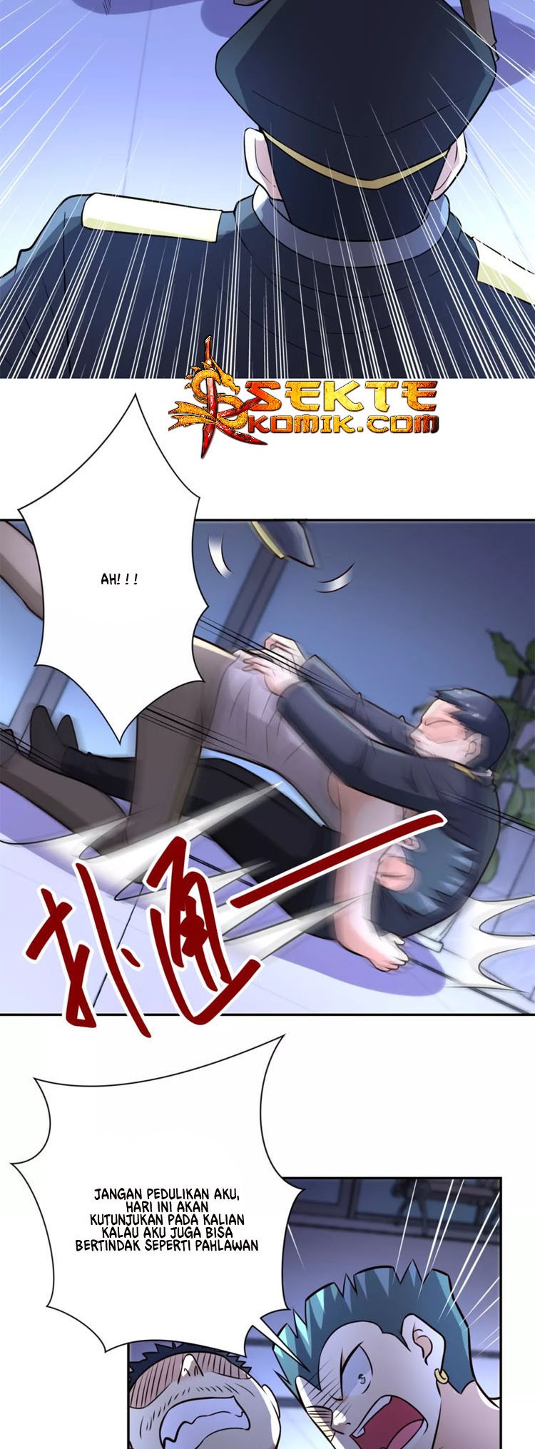 Super System Chapter 52 halaman 12