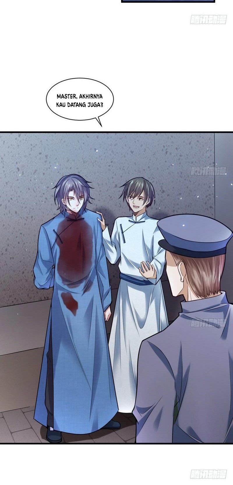 I’m An Evil God Chapter 18 halaman 16