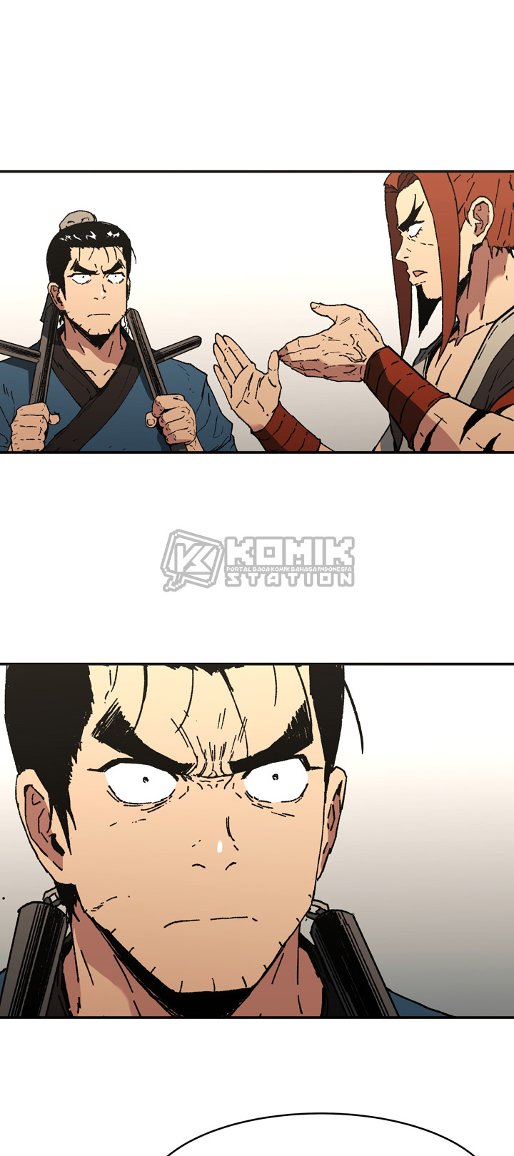 Peerless Dad Chapter 92 Gambar 16