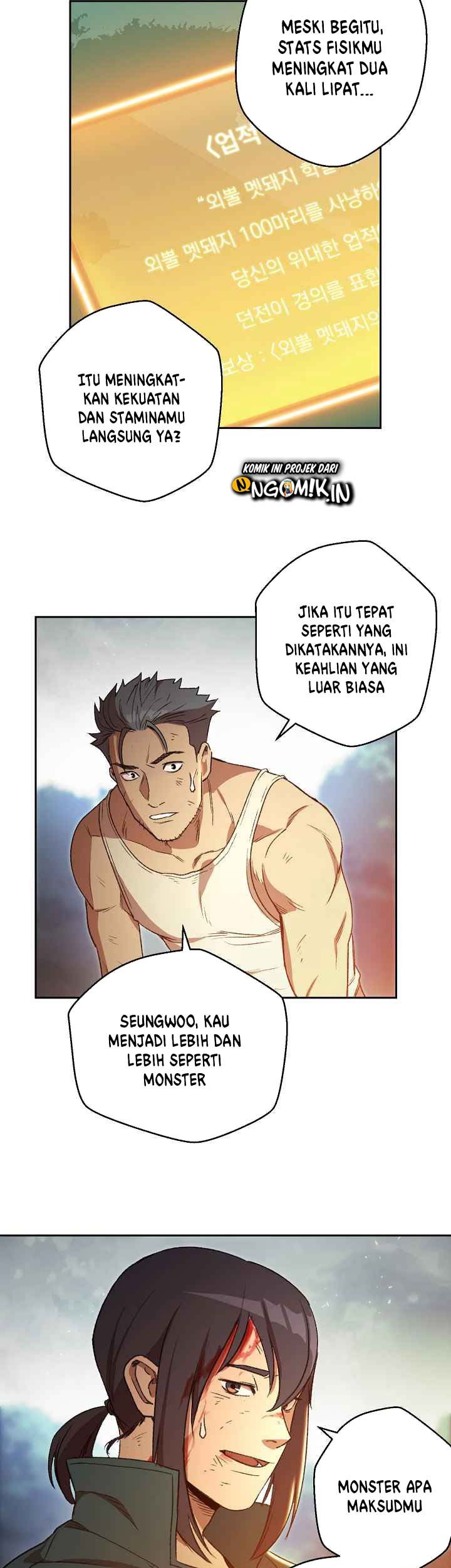 Dungeon Reset Chapter 9 halaman 18